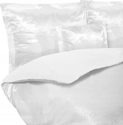 Obrázek produktu pro Komplet pościeli 220x200 cm Polibawełna Kwiatowy