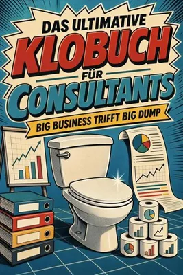 Produktbild von Das ultimative Klobuch für Consultants