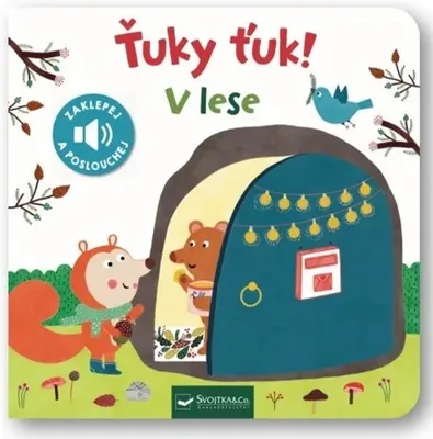Obrázok produktu pre Ťuky ťuk! V lese