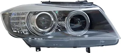 Produktbild von Hauptscheinwerfer rechts 12 V D1S Gasentladungslampe LED HELLA für u.a. BMW 3er