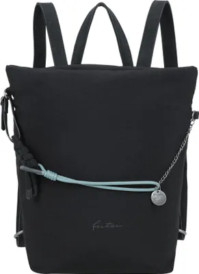 Immagine prodotto di Fritzi aus Preußen zaino borsa a tracolla Brigitte X Fritzi JU Limited Chain Sky Backpack Black nero