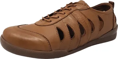 Produktbild von Beauties of nature Komfort Schnürschuhe Damen 31383337373035 Braun 38 EU