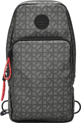 Produktbild von FOSSIL Sling Bag Sport Backpack Grey grau
