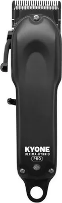 Produktbild von Kyone Ultima Hybrid PRO Clipper Schwarz