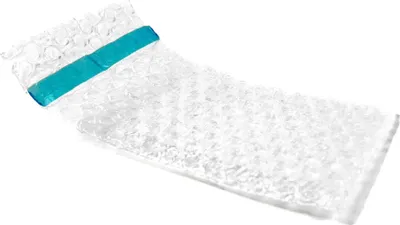 Image de Lot de 100 sachets bulles d'air 100x120 mm avec rabat adhésif
