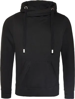 Obrázek produktu pro Mikina s kapucí Just Hoods Cross Neck