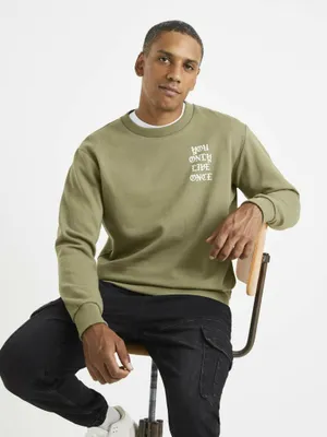 Produktbild von Celio Veprice Sweatshirt 1101882__S