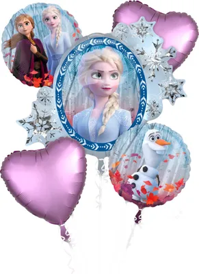 Produktbild von Amscan 4038901, Spielzeugballon, Folie, 3 Stück(e)