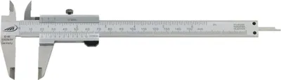 Immagine prodotto di HELIOS PREISSER DIN 862 0185501 Pocket caliper 150 mm