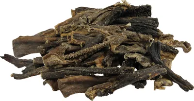 Produktbild von 1kg Schecker Dörrfleisch  DOGREFORM Rinderpansen (natur) - ohne Zusätze getrocknet