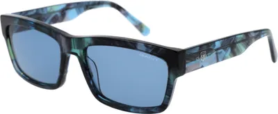Produktbild von Gant Sonnenbrille GA7230 55V 60 Herren Blau