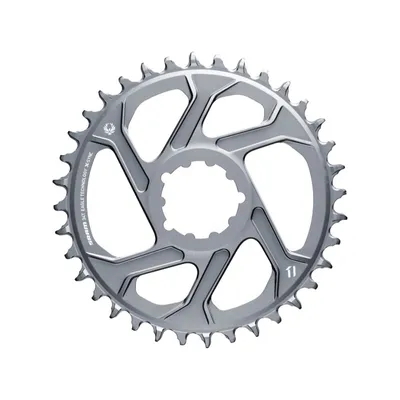 Obrázok produktu pre SRAM reťazový krúžok Sram X-Sync2 34 T. 3Mm Off Aluminium Grey