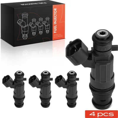 Image de Frankberg 4x Injecteur Buse d'injection pour VW Passat 3B Phaeton 4.0L 6.0L 2002-2004