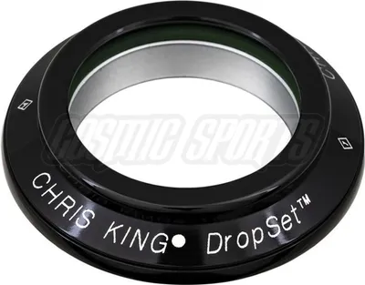 Obrázek produktu pro Chris King Dropset 1-4, Griplock, černý
