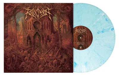 Netherheaven - Vinyl-LP (180g) von Revocation