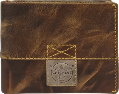 Produktbild von Chiemsee Geldbörse Herren cognac