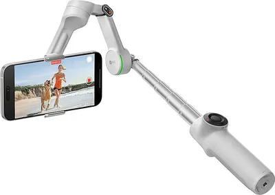 Obrázok produktu pre Insta360 „Gimbal Flow 2 Pro“ Creator/Cinsabqb/Creatorgrey Insta360
