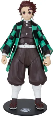 Produktbild von McFarlane Toys Demon Slayer: Kimetsu no Yaiba Actionfigur Tanjiron Kamado 18 cm