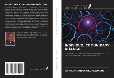 Produktbild von Individuo, Comunidady Diálogo