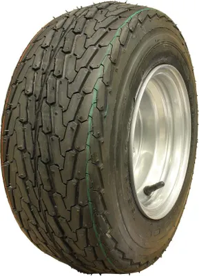 Komplettrad 16,5 x 6,5–8 Zoll + 5,50 x 8H2 Kings Tire 60/100/4