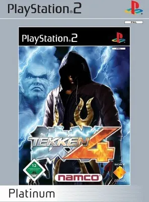 Produktbild von Tekken 4  [PLA]