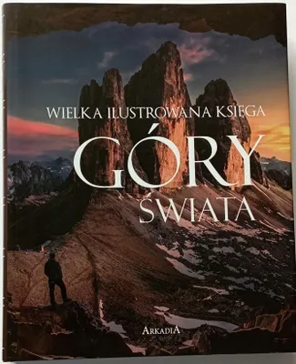 Produktbild von Illustriertes Buch: "Góry Świata" - Album