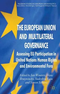 Image de The European Union and Multilateral Governance