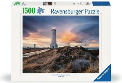 Obrázok produktu pre Ravensburger 12000732, 1500 kusov, Ďalší, 14 rok / roky