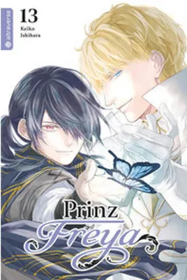 Image de Buch Prinz Freya Band 13