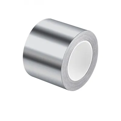 Produktbild von INF Wasserdichtes Aluminiumband – 5 cm x 10 m 10m