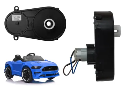 Zdjęcie produktu dla Silnik kierownicy 12V 4000 obr/min do pojazdu BBH-718A, BBH0002
