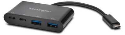 Image de Kensington HUB CH1000 USB-C 4 ports