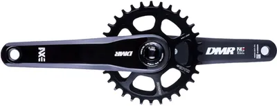 Produktbild von DMR AXE LE Kurbel, 170mm, 68/73mm, M30, black