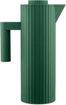 Immagine prodotto di Alessi Plisse',Jug Vacuum Glass Gr (Art.-Nr. MDL12 GR, EAN 8003299471997)