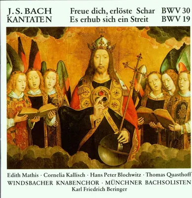 Produktbild von Kantaten BWV 30 & 19