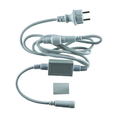 Produktbild von Außennetzkabel, abnehmbar, AC/DC, IP67