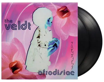 Image de The Veldt : Afrodisiac (180g)