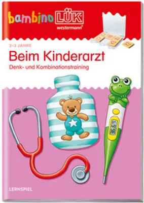 Image de bambinoLÜK. Beim Kinderarzt
