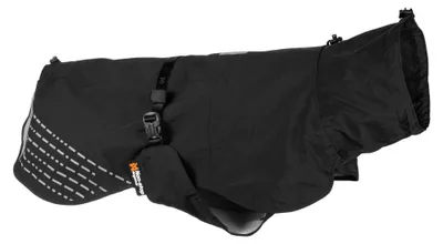 Produktbild von Non-stop Dogwear Fjord Regenjacke schwarz