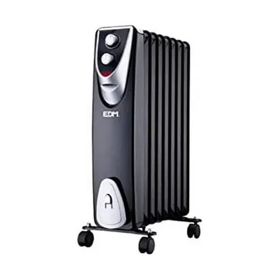 Obrázek produktu pro Chladič EDM 07127 Black Edition Black/Grey 1500 W