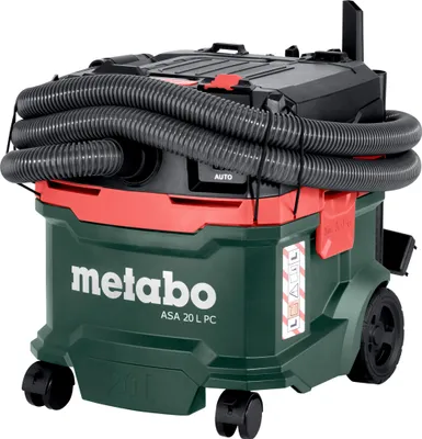 Produktbild von Metabo ASA 20 L PC - Staubsauger - Kanister