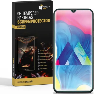 Produktbild von 2x 9H Hartglas für Xiaomi Mi 9 Panzerfolie Displayschutz Schutzfolie KLAR Panzerglas Schutzglas Displayglas Glasfolie