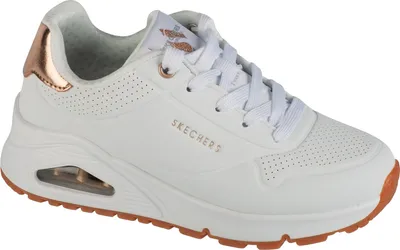 Obrázok produktu pre Skechers Uno Gen1 - Shimmer Away 310545L-WHT, tenisky, pre dievčatá, biele