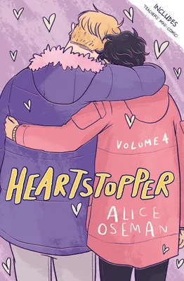 Produktbild von Heartstopper Volume 4