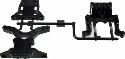 Produktbild von Dämpferbrücken C-Parts 0004253 für Super Fighter GR C-Teile DT-02
