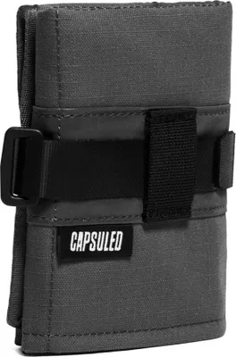 Produktbild von Capsuled Utility Bag Dunkelgrau