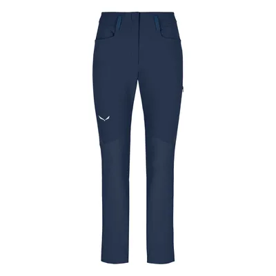 Image de Pantalon SALEWA Agner Durastretch, bleu marine, taille M
