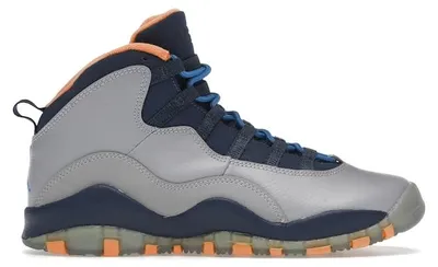 Productafbeelding van Jordan 10 Retro Bobcats (voor meisjes) - EU 36
