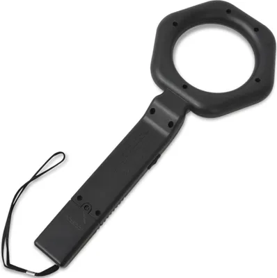 Obrázok produktu pre ručný detektor kovov vidaXL Black