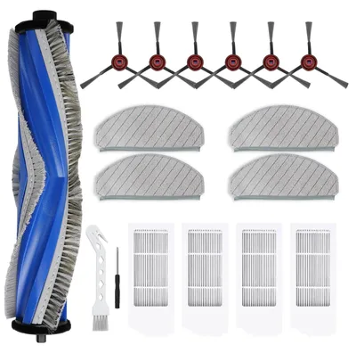 Produktbild von Zubehörset für Robotersauger N20/N20 PLUS/N20 PRO PLUS (16 Teile)
